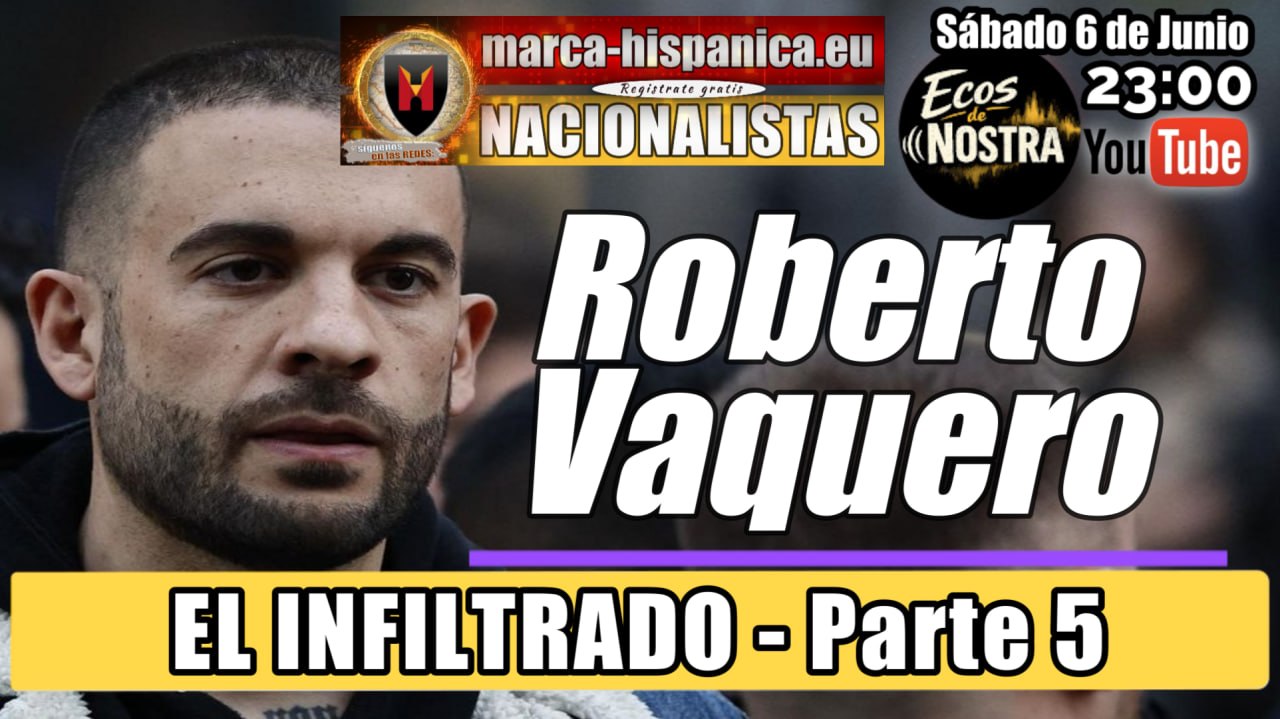 Publicación X @HarcaHispanica